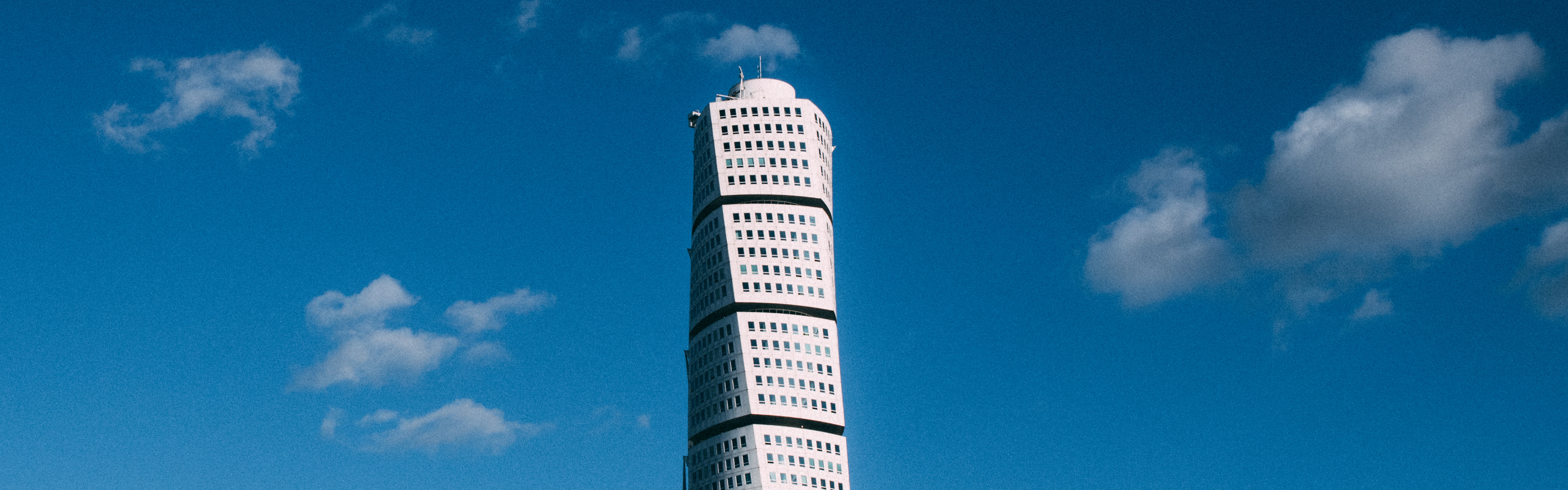 Residential high-rise building